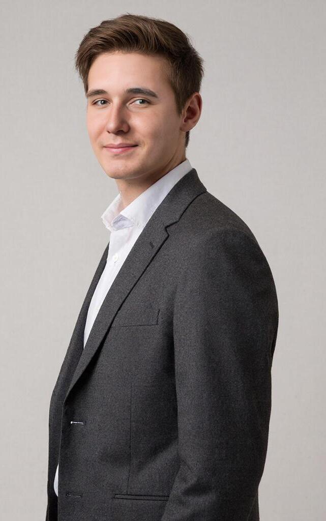 Вячеслав Максимов - Head Trader